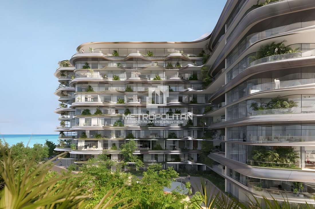 Apartment in Palm Jumeirah, Dubai, United Arab Emirates 1 - 14050356