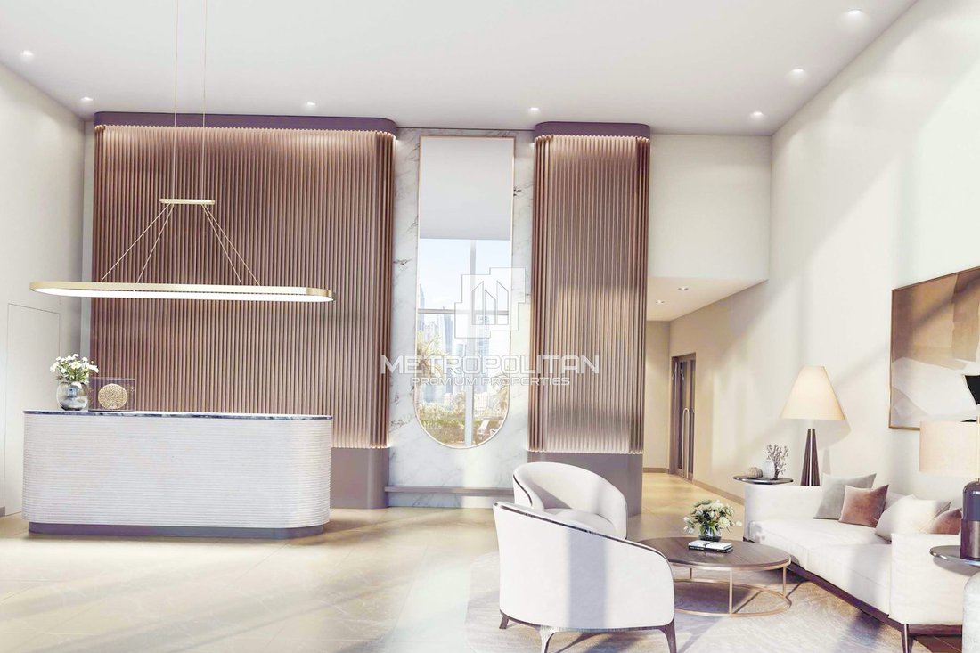 Apartment in Dubai Harbour, Dubai, United Arab Emirates 5 - 15045915