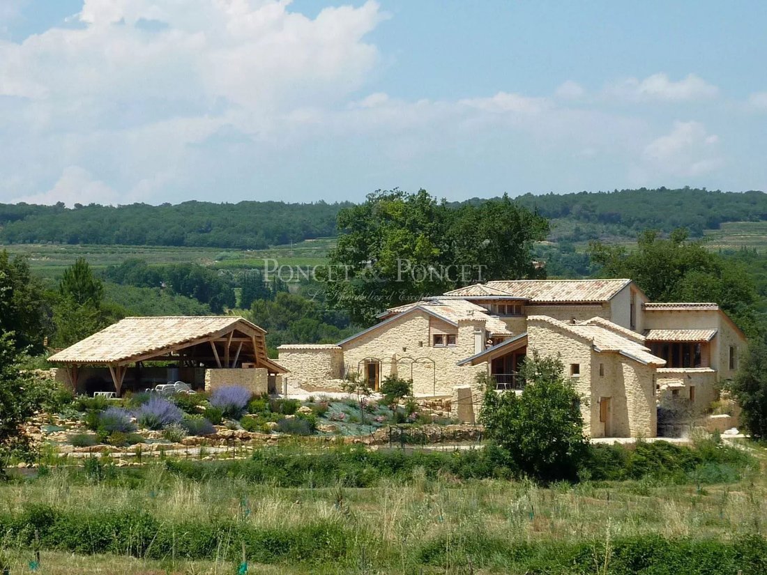 Villa in Sabran, Occitania, France 1 - 16331811
