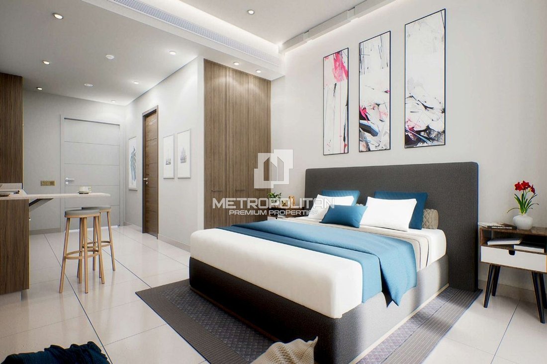 Apartment in JLT / Jumeirah Lakes Towers, Dubai, United Arab Emirates 5 - 15636737