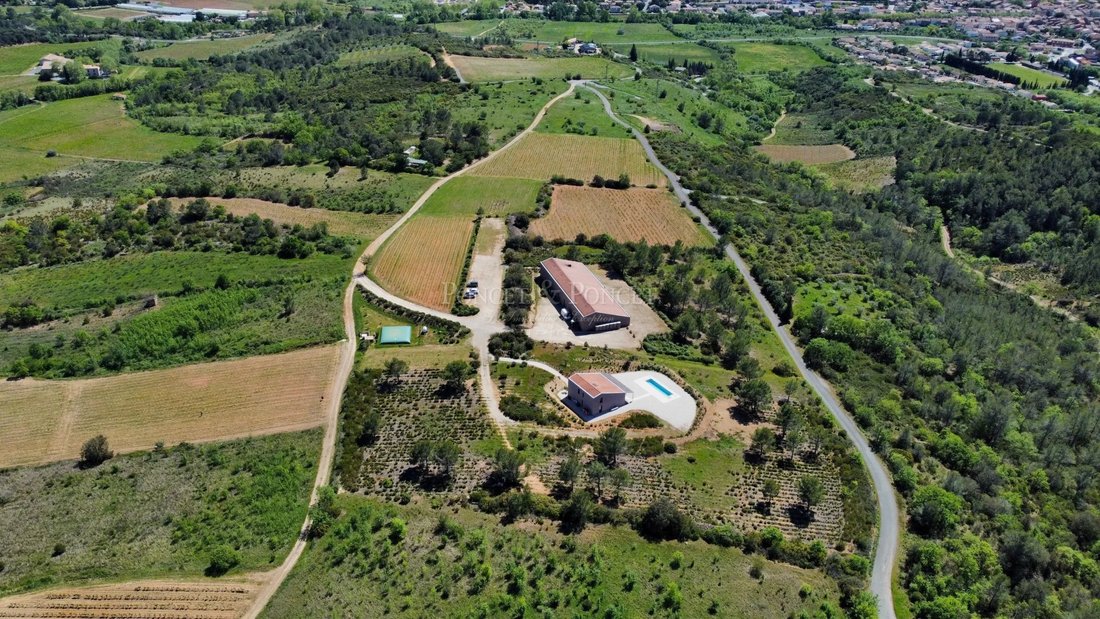 Farm Ranch in Allées Paul Riquet, Beziers, France 3 - 15174297