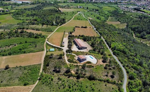 Corps de ferme à Allées Paul Riquet, Béziers, France 1