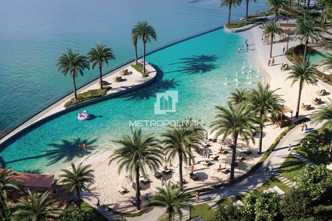 Apartment in Dubai Creek Harbour, Dubai, United Arab Emirates 1 - 15900268
