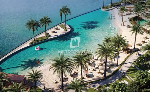 Apartment in Dubai Creek Harbour, Dubai, United Arab Emirates 1