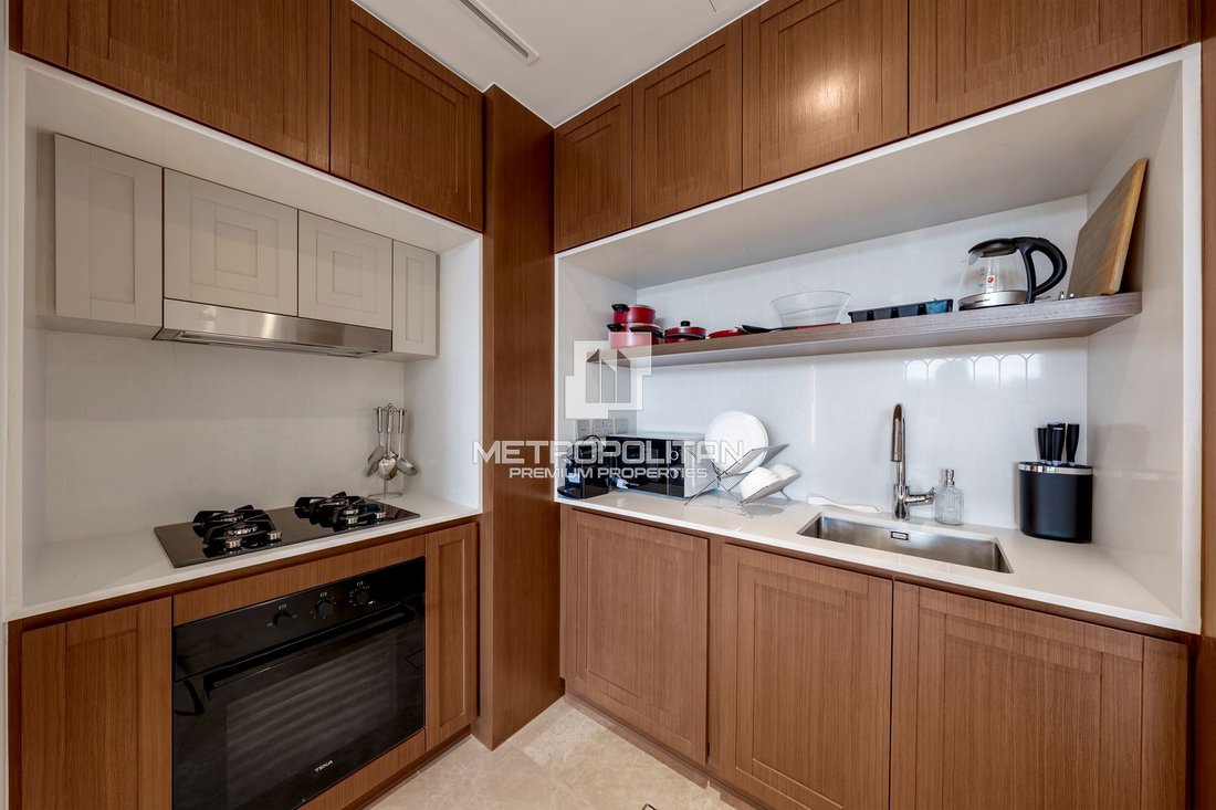 Apartment in Dubai Harbour, Dubai, United Arab Emirates 5 - 15497808