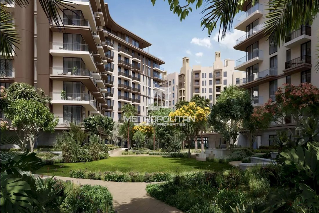 Apartment in Umm Suqeim, Dubai, United Arab Emirates 4 - 17669703