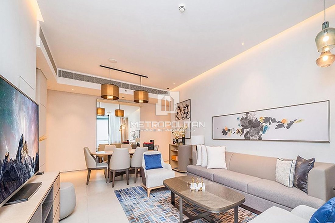 Apartment in Jumeirah Beach Residence, Dubai, United Arab Emirates 3 - 17669519