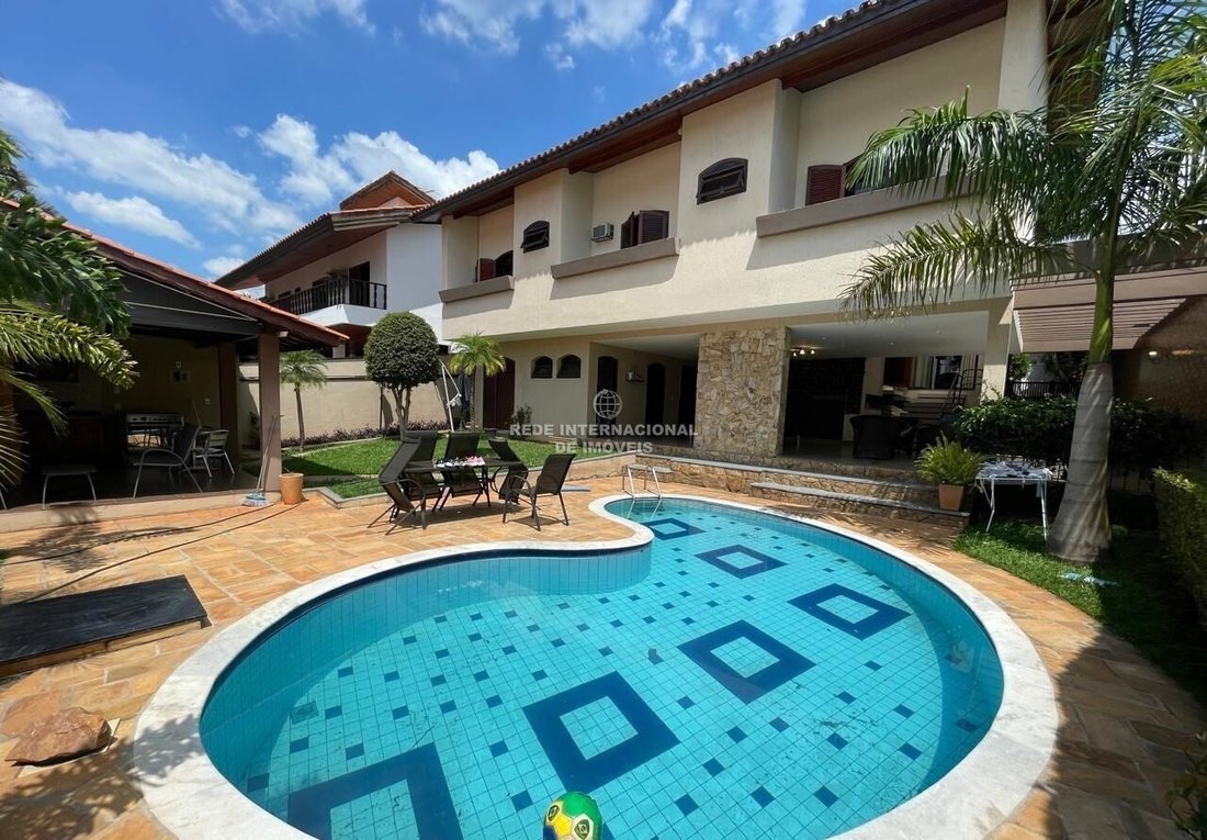 Haus in Sorocaba, São Paulo, Brasilien 1 - 17669056