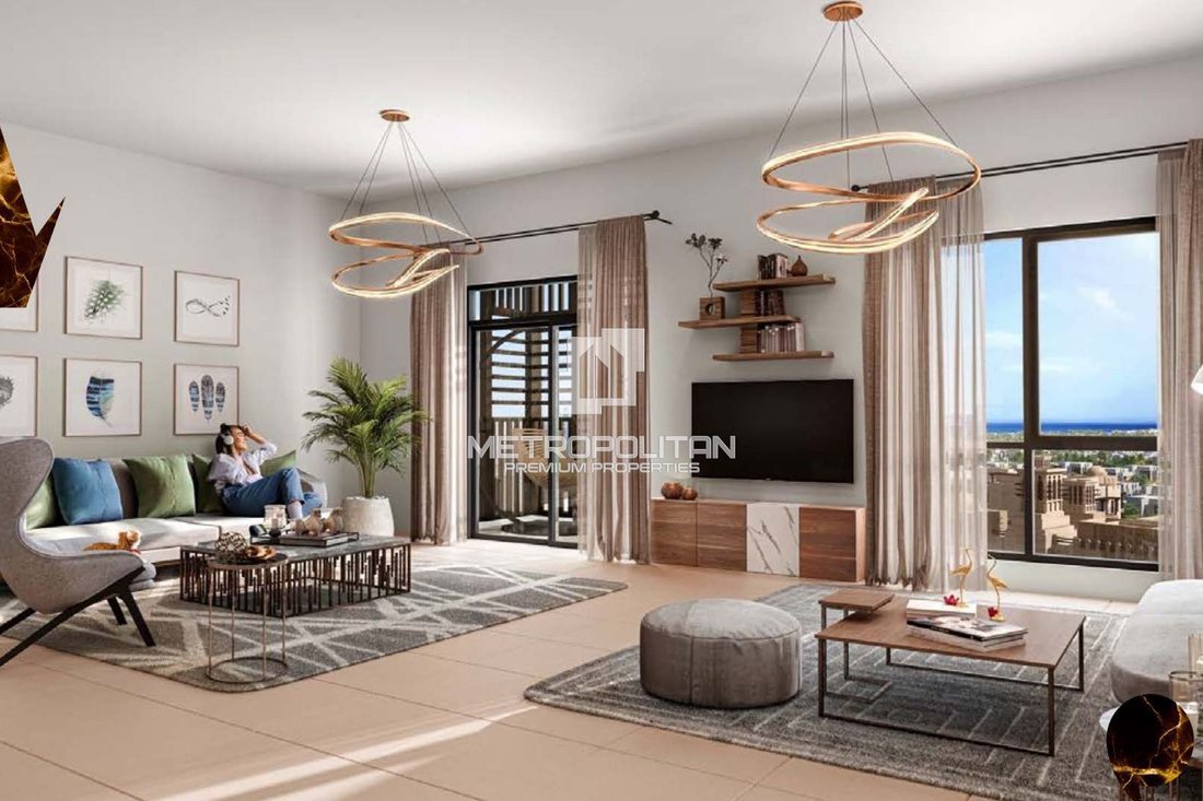 Apartment in Umm Suqeim Third, Umm Suqeim, Dubai 3 - 15612770