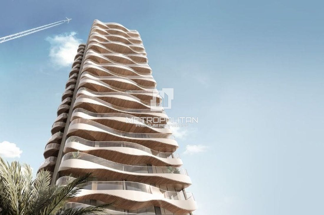Apartment in Al Mina / Dubai Maritime City, Dubai, United Arab Emirates 3 - 15900271