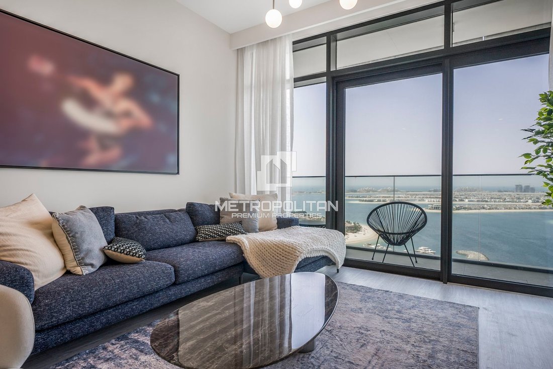Apartment in Dubai Harbour, Dubai, United Arab Emirates 2 - 15397817
