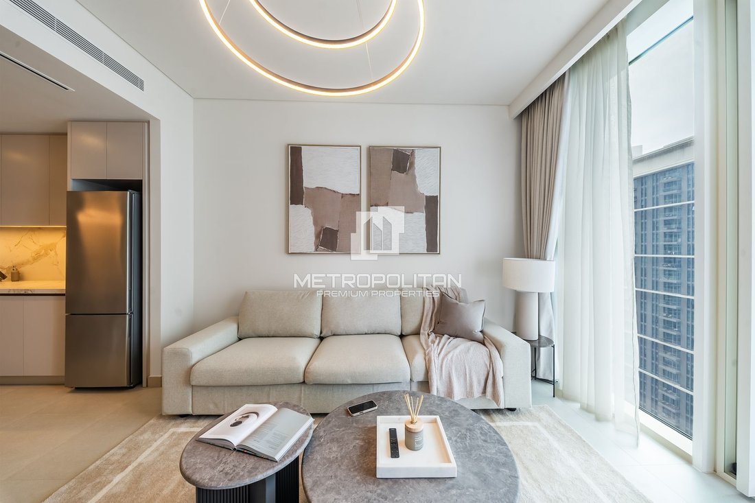Appartamento a Porto di Dubai, Emirato di Dubai, Emirati Arabi Uniti 5 - 17047123