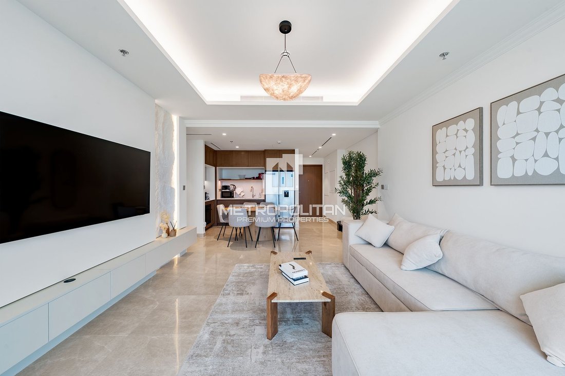 Apartment in Dubai Harbour, Dubai, United Arab Emirates 4 - 15502793