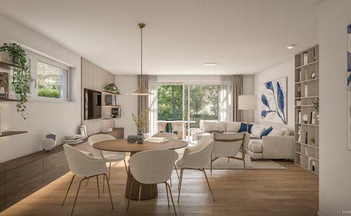 House in Brunn am Gebirge, Lower Austria, Austria 1