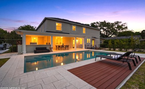 Casa a Jacksonville, Florida, Stati Uniti 1