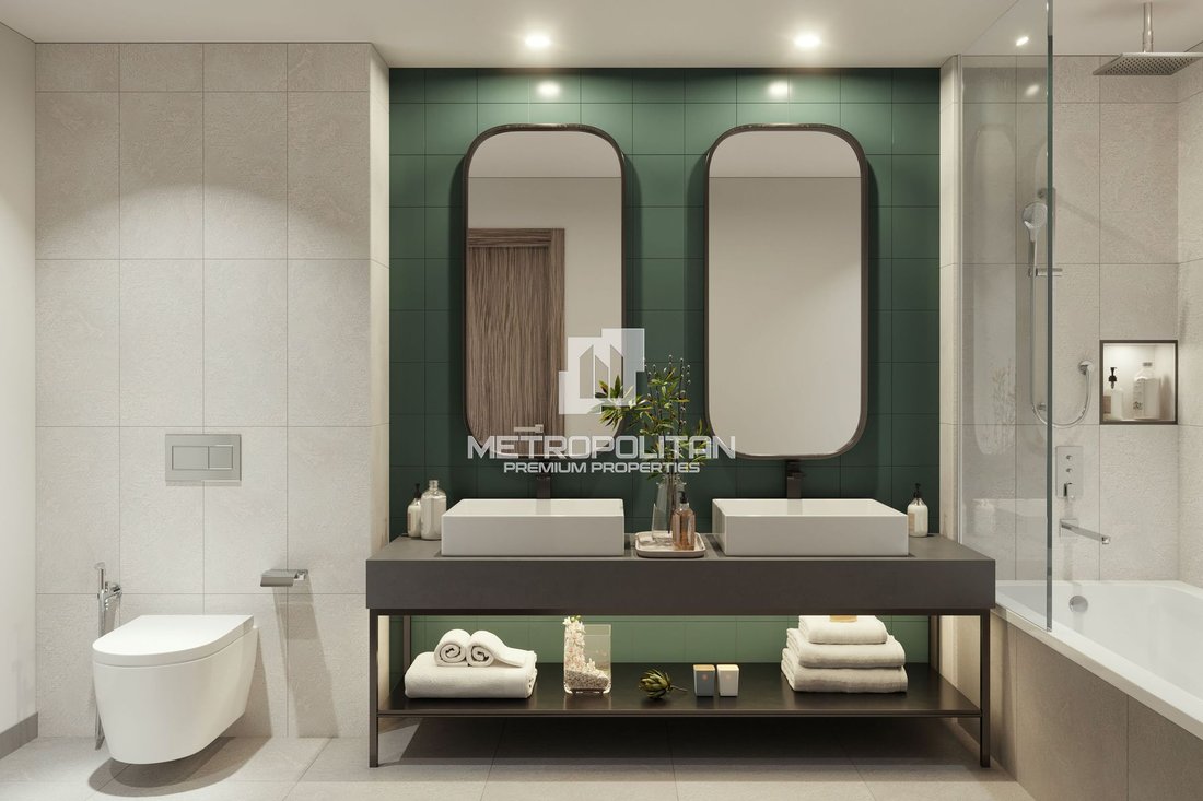 Apartment in City Walk, Dubai, United Arab Emirates 5 - 15496695