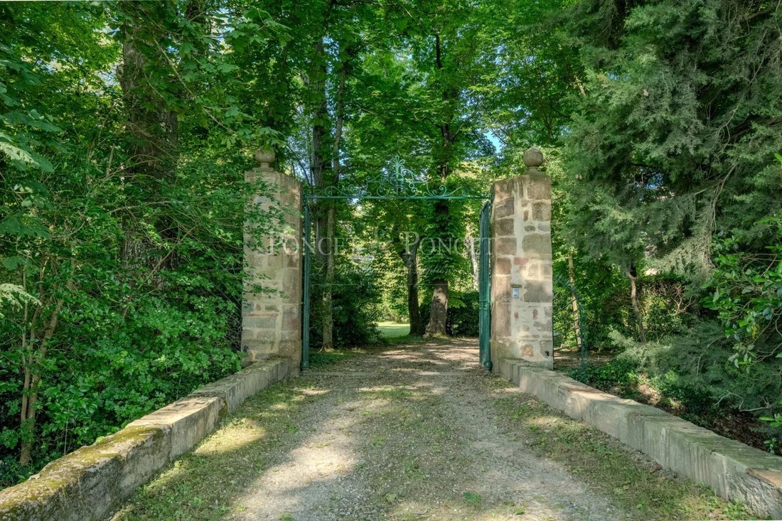 Chateau in Plaigne, Occitania, France 5 - 15494150