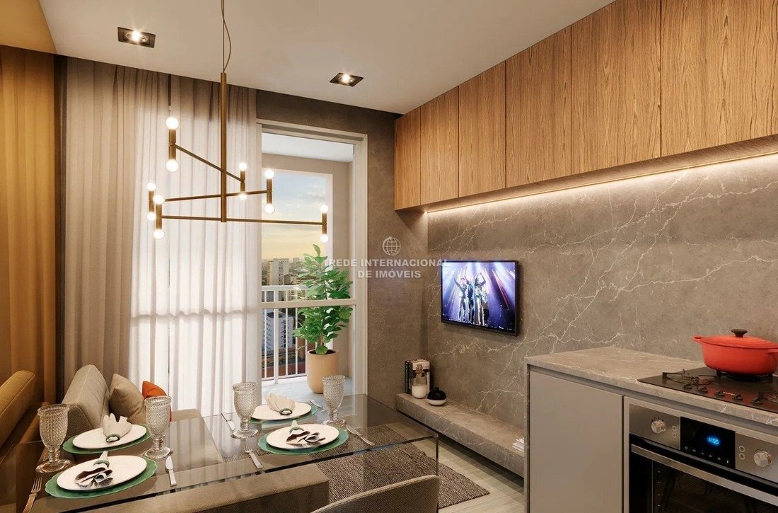 Appartement à Vila Olímpia, São Paulo, Brésil 5 - 17669023