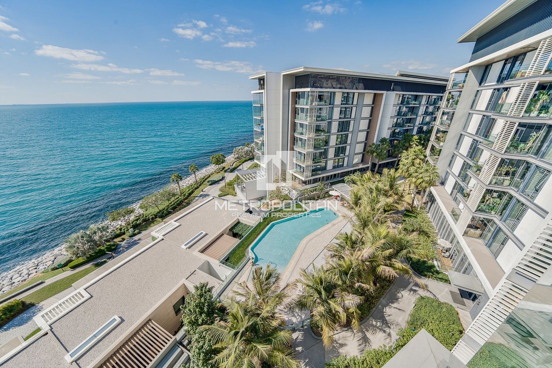 Apartment in Bluewaters, Dubai, United Arab Emirates 3 - 15475302