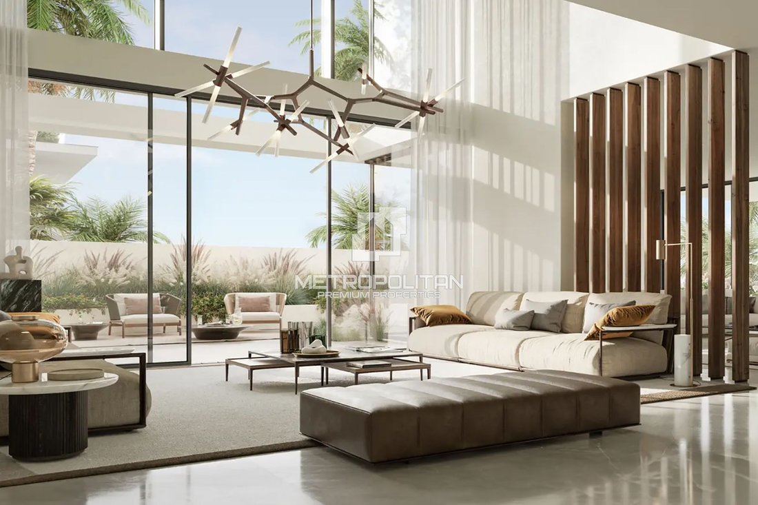 Villa in Palm Jebel Ali, Dubai, United Arab Emirates 2 - 15361460