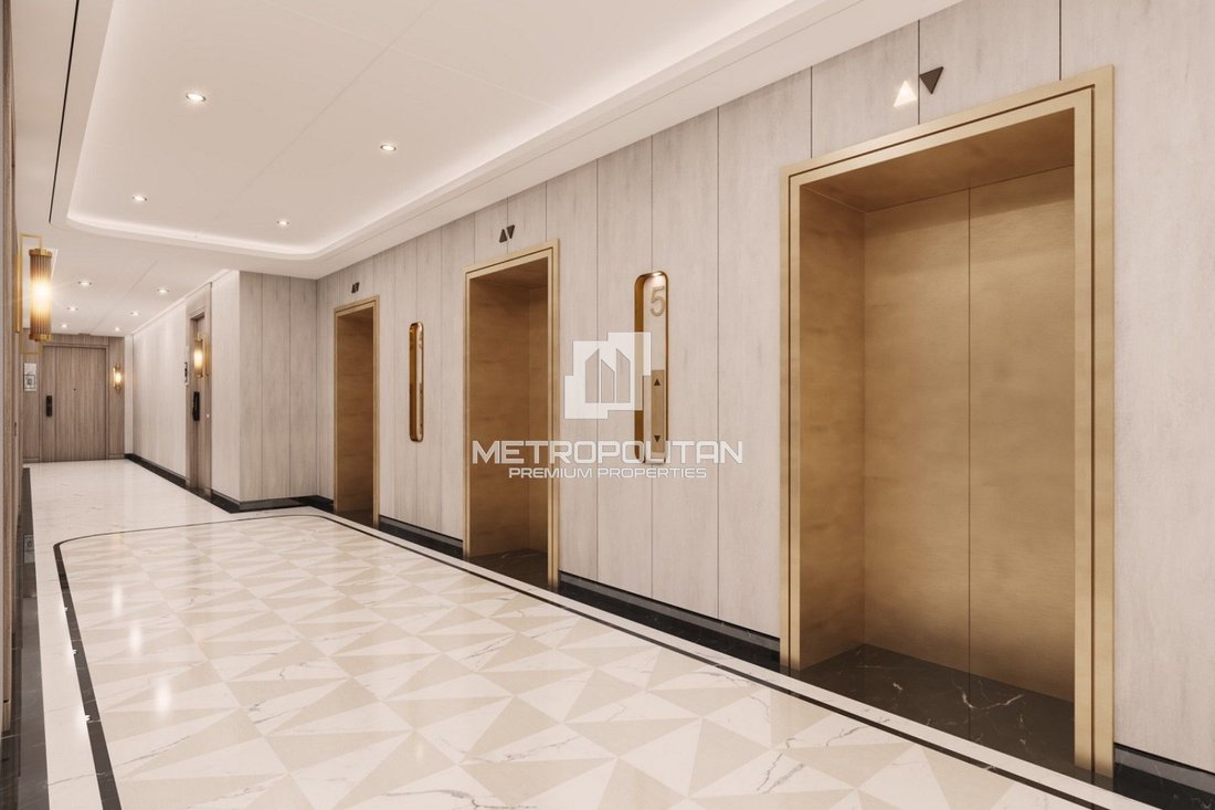 Apartment in MBR- Al Merkad, Dubai, United Arab Emirates 5 - 16119889