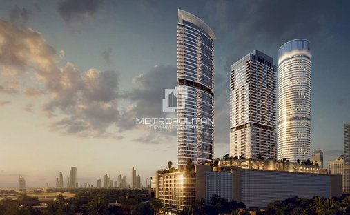 Wohnung in Die Palm Jumeirah, Dubai, Vereinigte Arabische Emirate 1