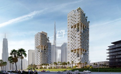 Apartment in City Walk, Dubai, United Arab Emirates 1