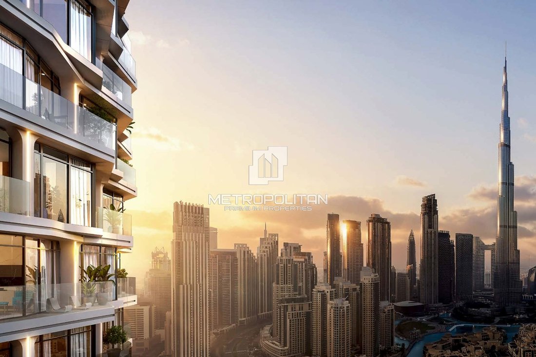 Apartment in Al Muteena, Dubai, United Arab Emirates 5 - 14152406