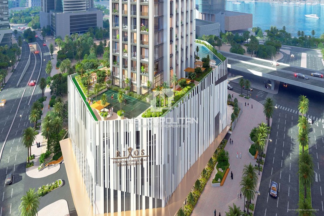 Apartment in Downtown Dubai, Dubai, United Arab Emirates 1 - 15099908
