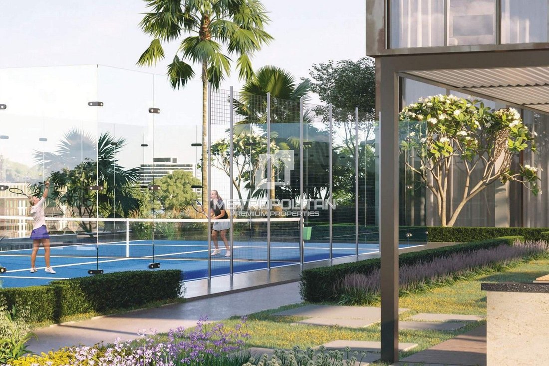 Apartment in MBR- Al Merkad, Dubai, United Arab Emirates 5 - 15353773