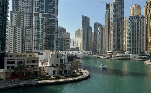 Wohnung in Dubai Marina, Dubai, Vereinigte Arabische Emirate 1