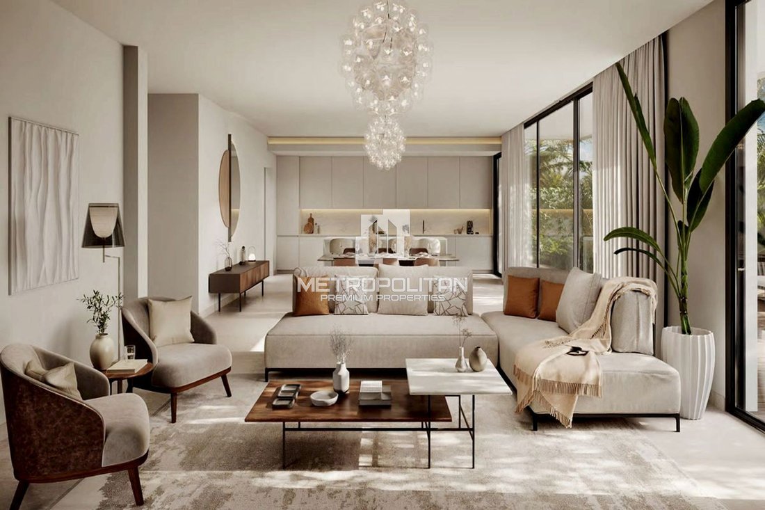 Villa in MBR City / Mohammed Bin Rashid City, Dubai, United Arab Emirates 4 - 17503678