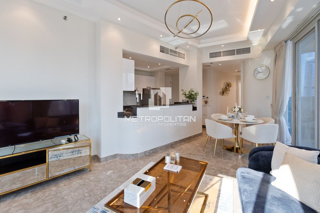 Apartment in Dubai Marina / Marsa Dubai, Dubai, United Arab Emirates 2 - 17669556