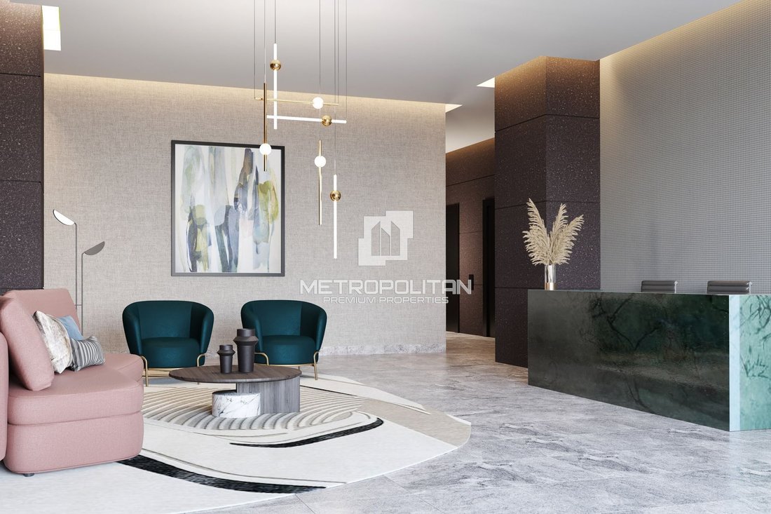 Apartment in City Walk, Dubai, United Arab Emirates 3 - 15496695
