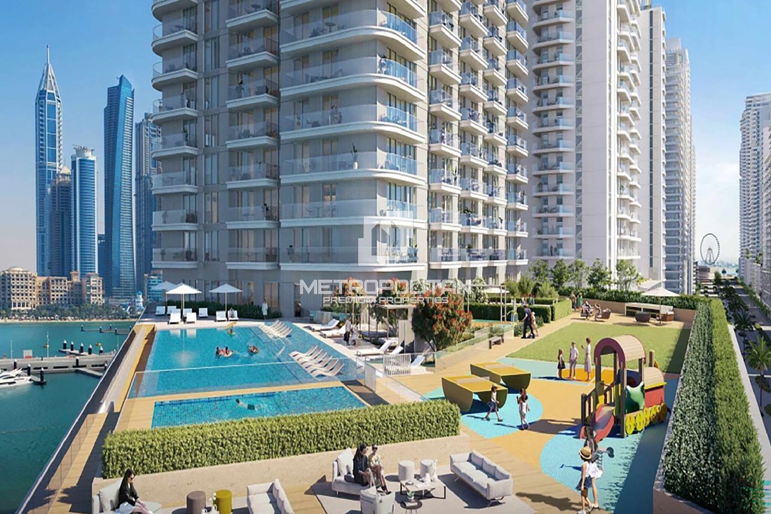 Apartment in Dubai Harbour, Dubai, United Arab Emirates 5 - 15099928