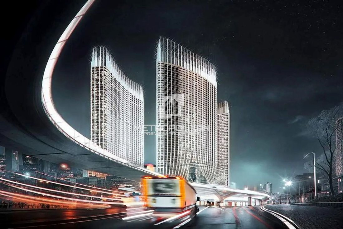 Apartment in Business Bay, Dubai, United Arab Emirates 1 - 17669610