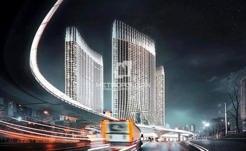 Apartment in Business Bay, Dubai, United Arab Emirates 1