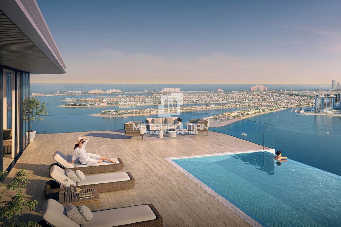 Apartment in Dubai Harbour, Dubai, United Arab Emirates 4 - 15561737