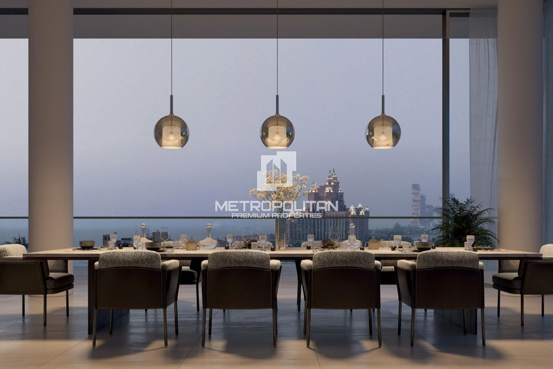 Apartment in Al Sufouh, Dubai, United Arab Emirates 1 - 15298567