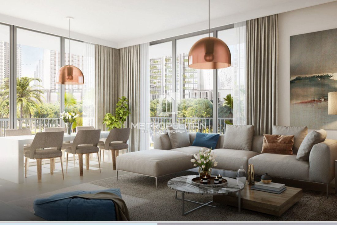Apartment in Dubai Creek Harbour, Dubai, United Arab Emirates 3 - 14672011