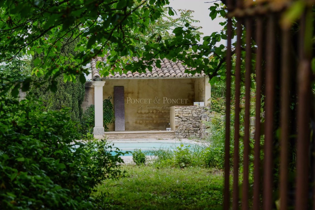 Villa in Uzès, Occitania, France 2 - 15911903