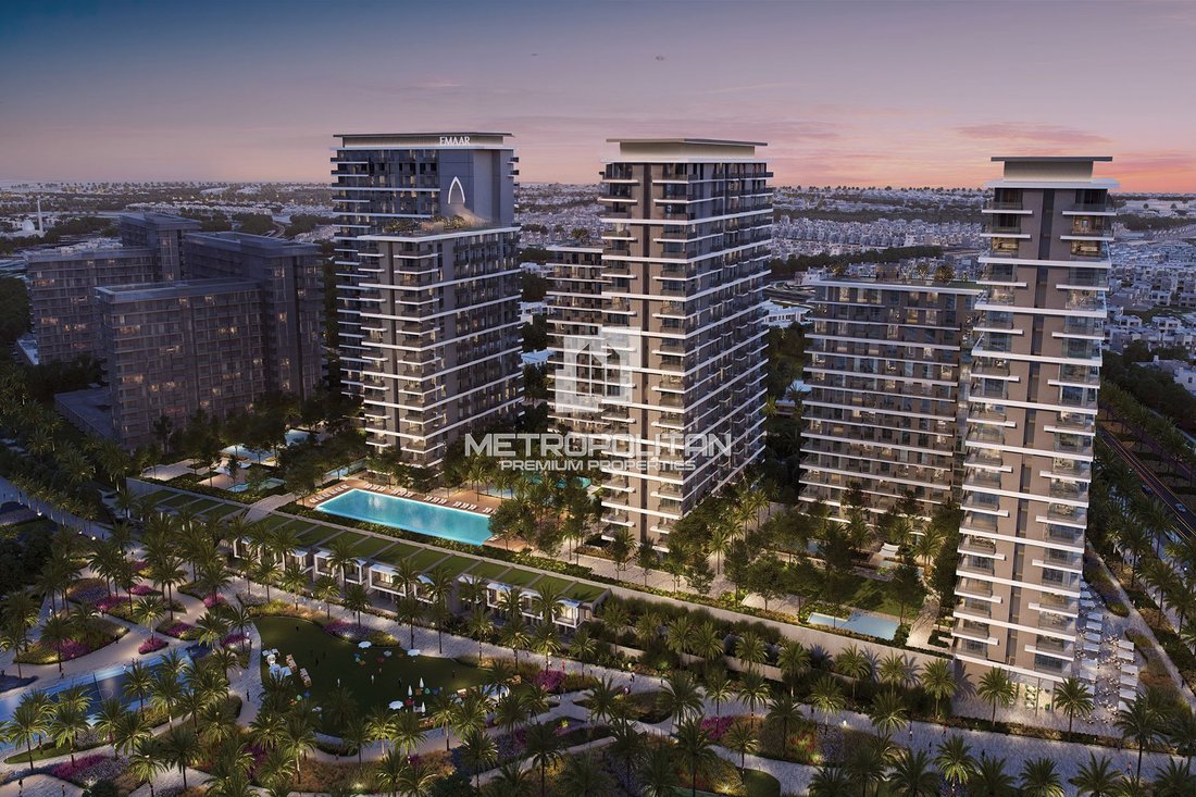 Apartment in Hadaeq Sheikh Mohammed Bin Rashid, Dubai, United Arab Emirates 2 - 16936613