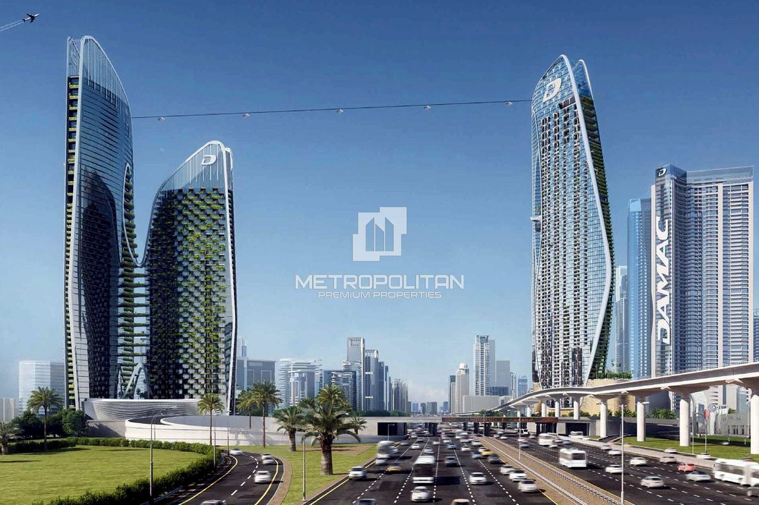 Apartment in Business Bay, Dubai, United Arab Emirates 2 - 14783682