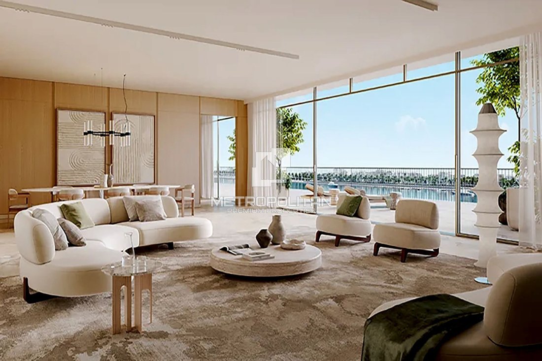 Apartment in Dubai Islands / Deira Islands, Dubai, United Arab Emirates 2 - 15589671