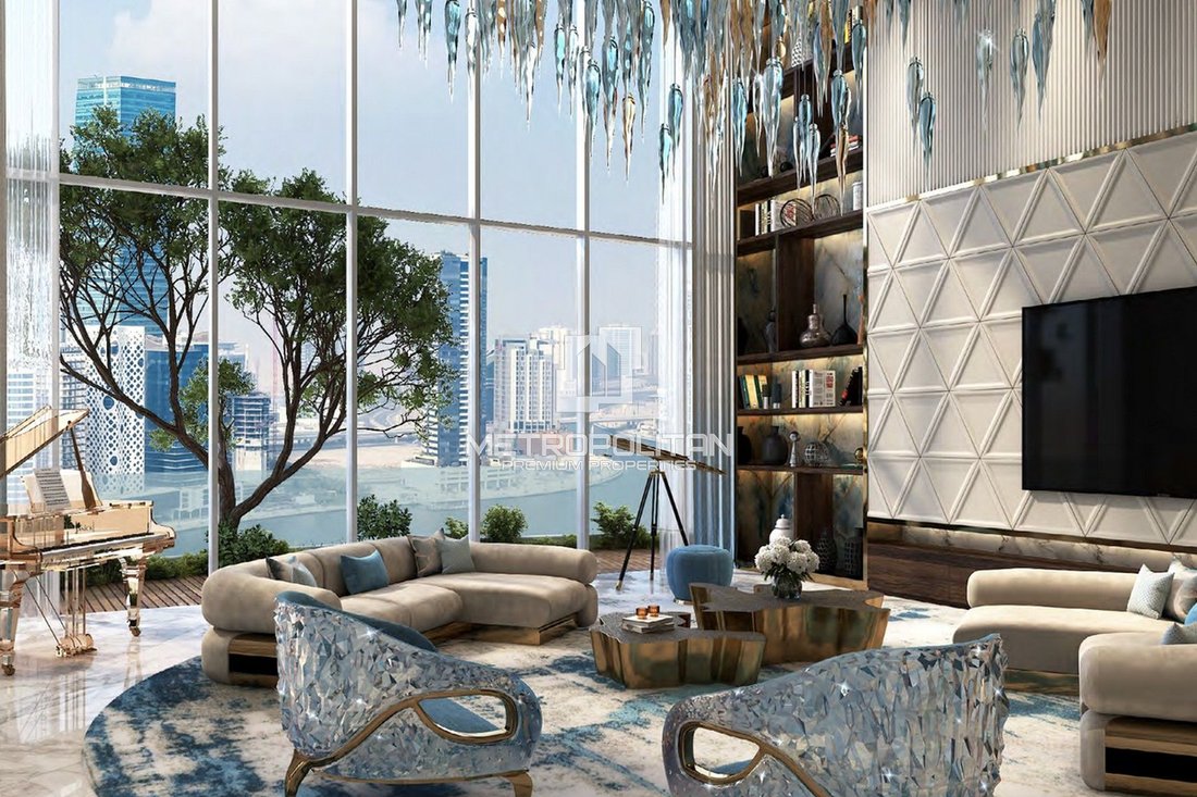 Apartment in Business Bay, Dubai, United Arab Emirates 3 - 17669389
