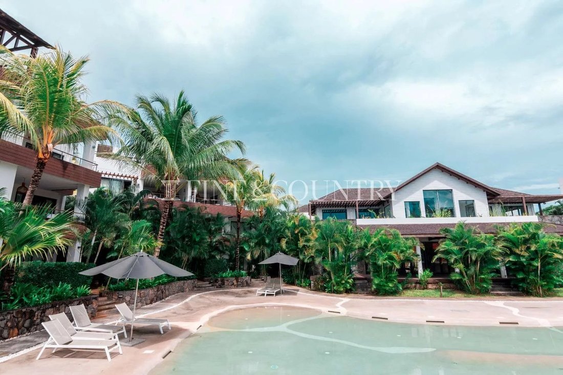 Apartment in Grand Baie, Rivière du Rempart District, Mauritius 3 - 17668893