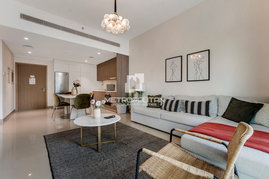 Apartment in Dubai Harbour, Dubai, United Arab Emirates 4 - 15002468