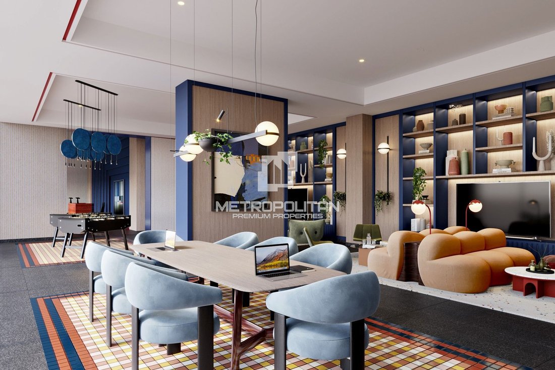 Apartment in Business Bay, Dubai, United Arab Emirates 5 - 16478081