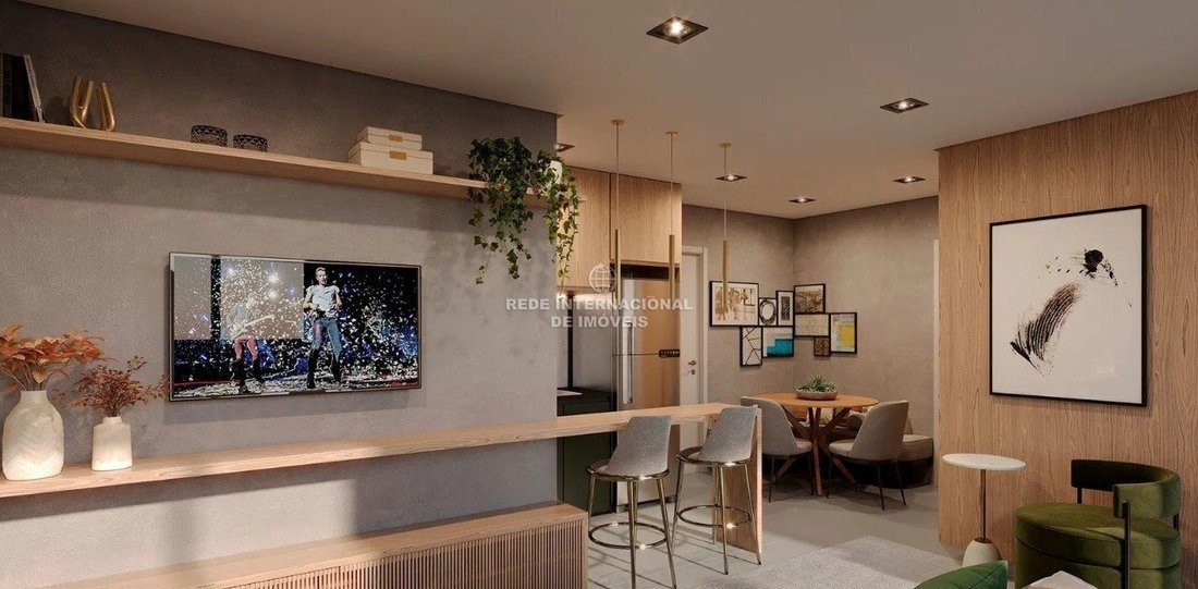 Appartement à Vila Olímpia, São Paulo, Brésil 2 - 17669023