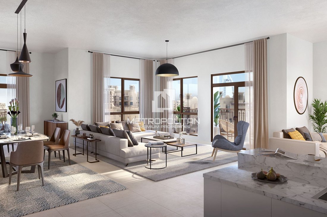 Apartment in Umm Suqeim Third, Umm Suqeim, Dubai 3 - 15477099